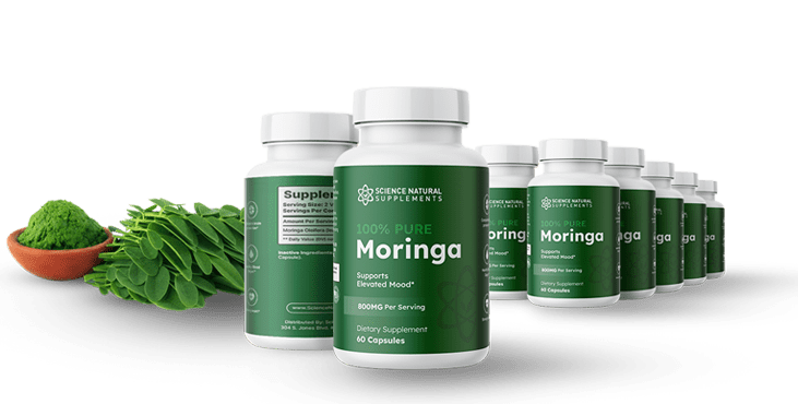 Benefits of Moringa